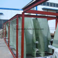 Wastewater Treatment Used FRP Clarifier